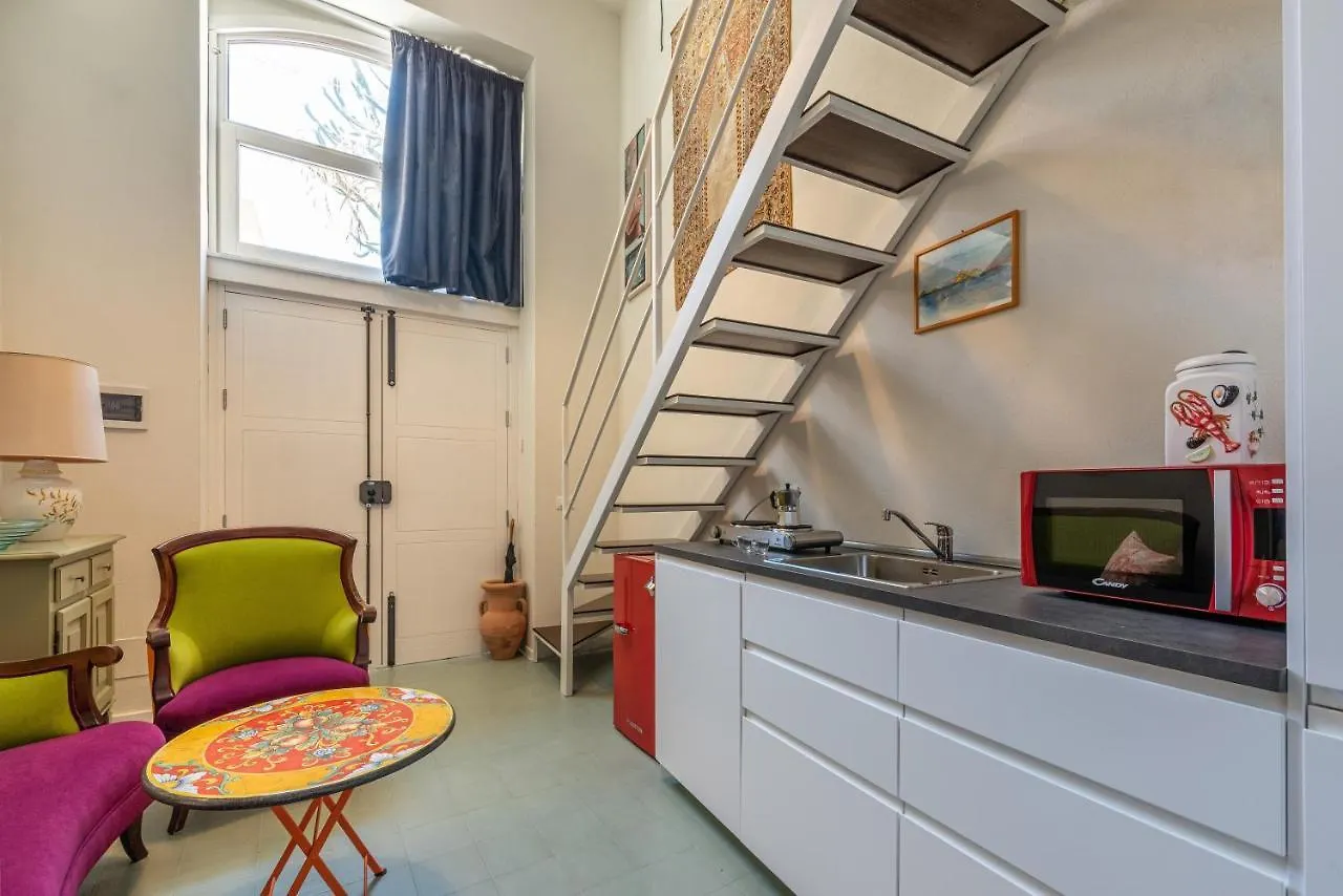 Apartman Panarea Loft In The City Center By Wonderful Italy Palermo