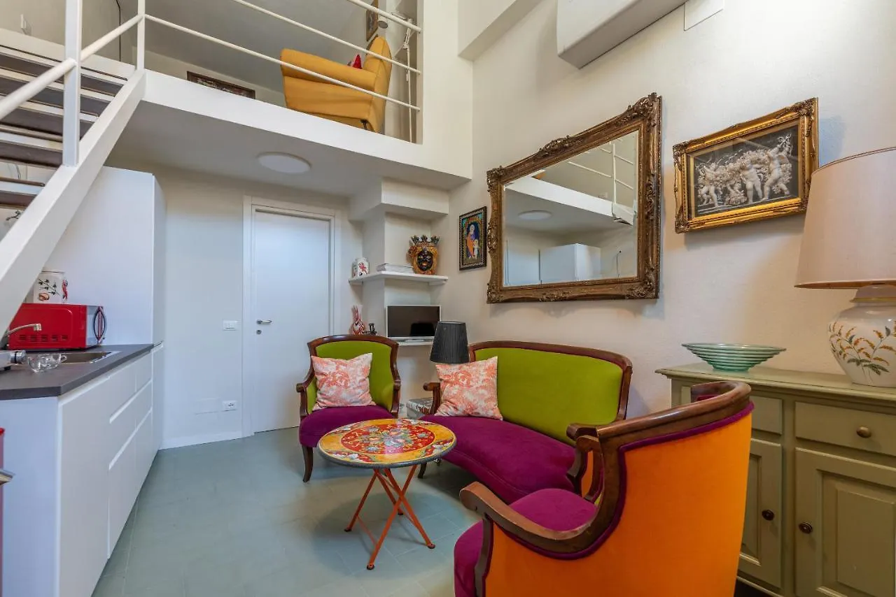 Panarea Loft In The City Center By Wonderful Italy Palermo 0*,  Olaszország