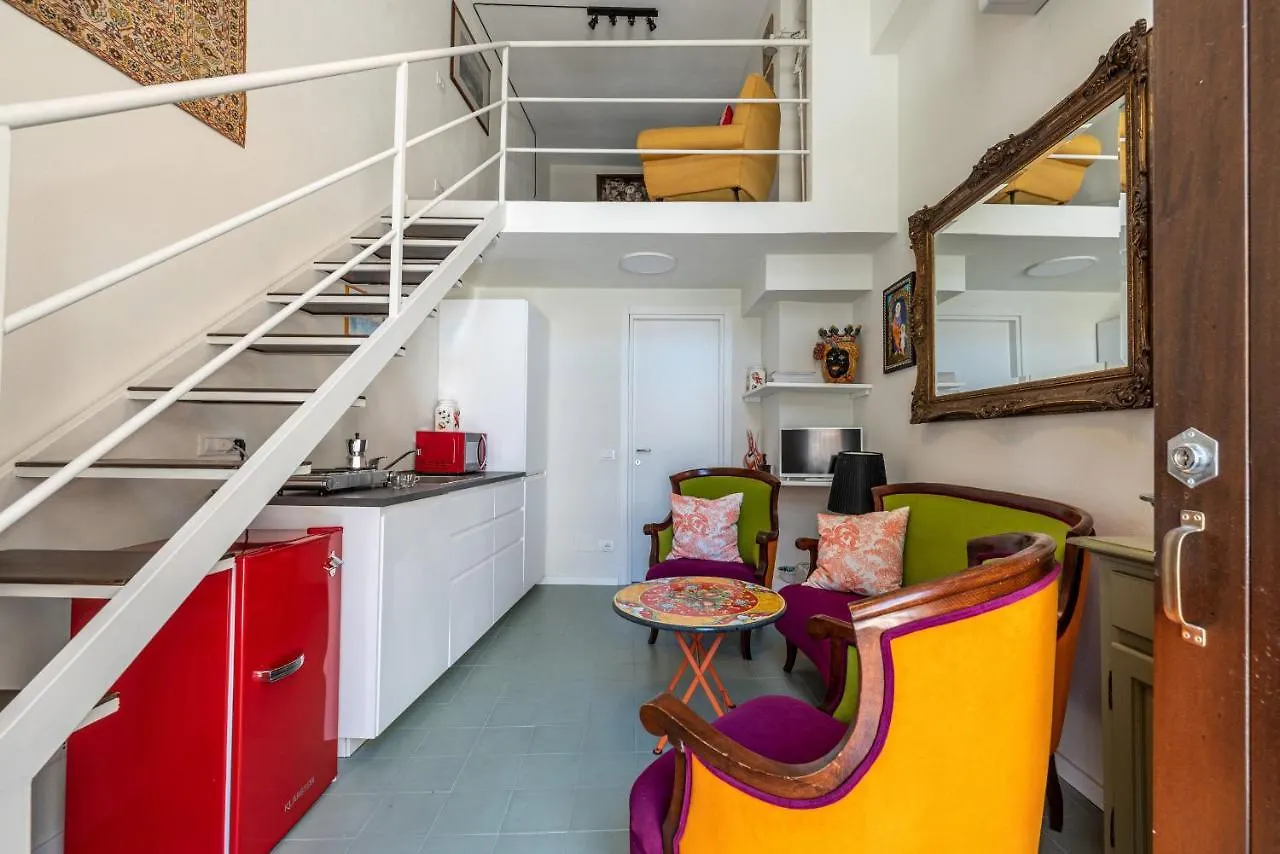 Panarea Loft In The City Center By Wonderful Italy Palermo