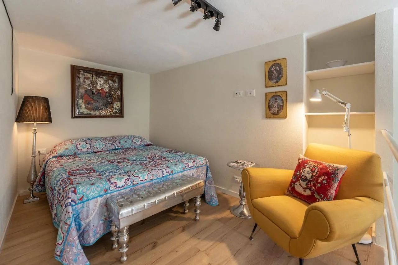 Panarea Loft In The City Center By Wonderful Italy Palermo Apartman