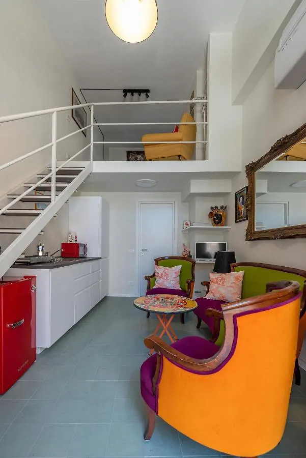 Apartman Panarea Loft In The City Center By Wonderful Italy Palermo