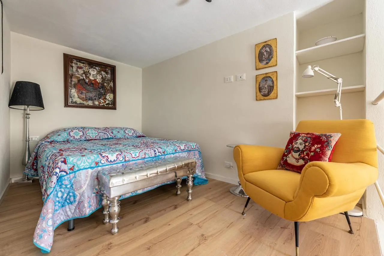 Apartman Panarea Loft In The City Center By Wonderful Italy Palermo Olaszország