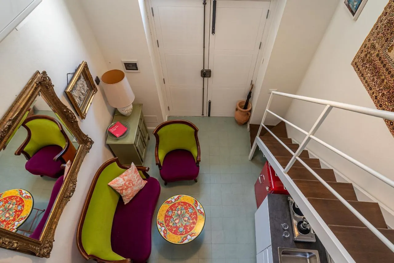 Panarea Loft In The City Center By Wonderful Italy Palermo